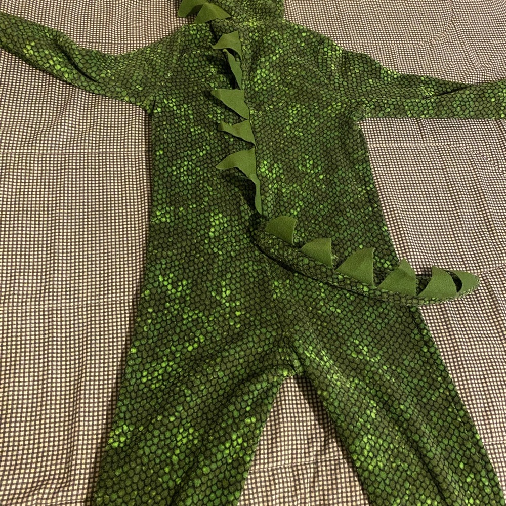 Dinosaur onesie - Picture 3 of 3